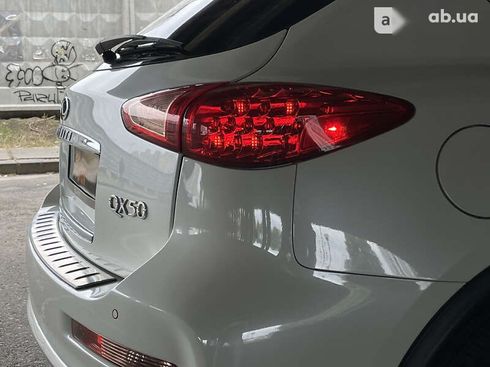 Infiniti QX50 2017 - фото 19