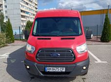 Продажа Ford б/у в Житомирской области - купить на Автобазаре
