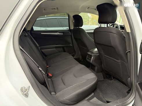 Ford Mondeo 2015 - фото 12