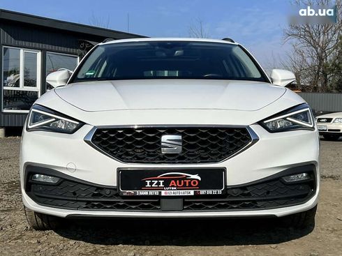 SEAT Leon 2022 - фото 2