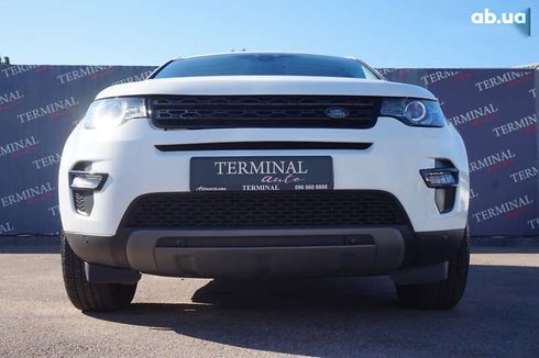 Land Rover Discovery Sport 2017 - фото 11