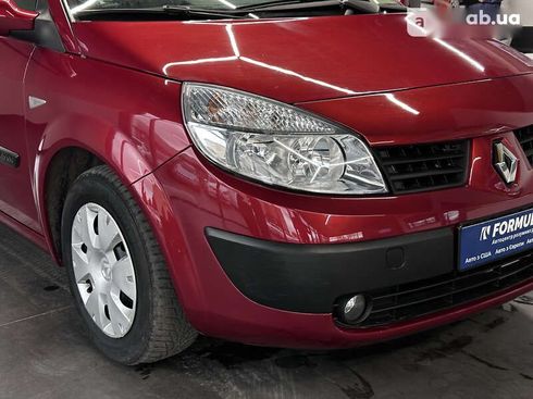 Renault Scenic 2006 - фото 10