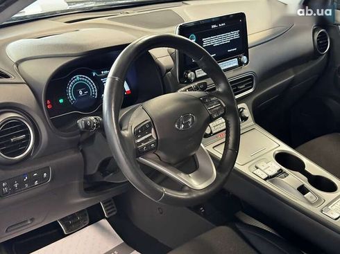 Hyundai Kona Electric 2020 - фото 22