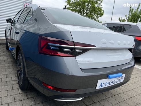 Skoda Superb 2023 - фото 13