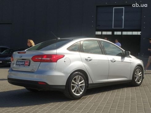 Ford Focus 2016 серый - фото 7