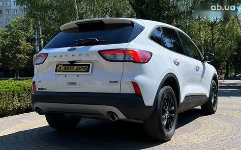 Ford Escape 2020 - фото 7