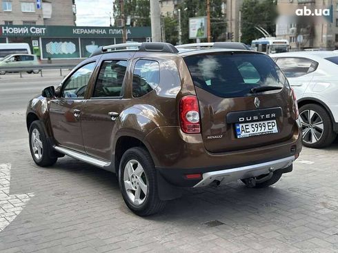 Renault Duster 2012 - фото 9