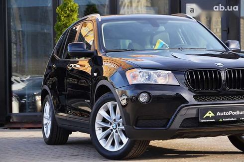BMW X3 2014 - фото 3