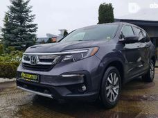 Продаж вживаних Honda 2018 року у Львові - купити на Автобазарі