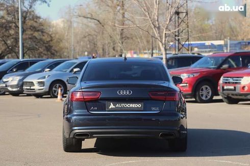 Audi A6 2016 - фото 5