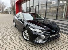 Купити Toyota Camry 2020 бу в Києві - купити на Автобазарі