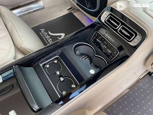Mercedes-Benz Maybach S-Class 2022 - фото 17