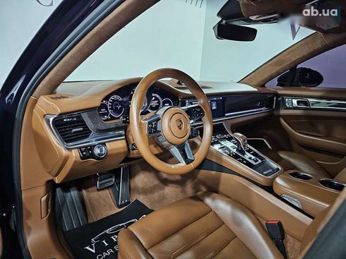 Porsche Panamera 2017 - фото 29