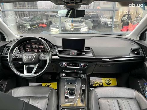 Audi Q5 2018 - фото 17