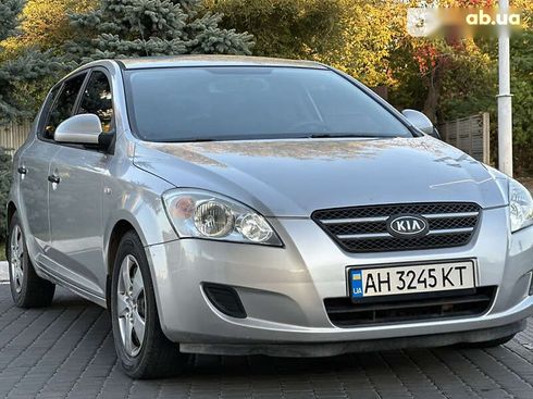 Kia Cee'd 2008 - фото 3