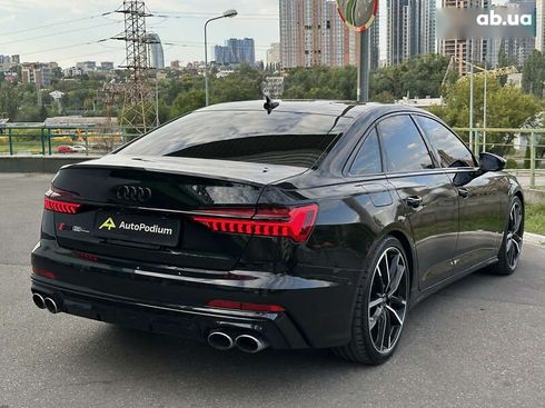 Audi S6 2020 - фото 6
