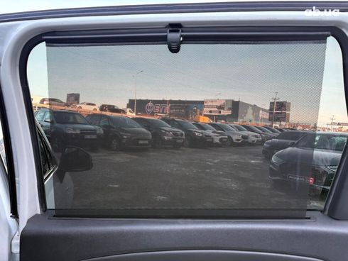 Renault Scenic 2012 белый - фото 38