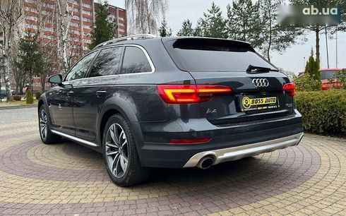 Audi a4 allroad 2017 - фото 5