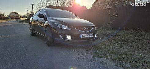 Mazda 6 2009 коричневый - фото 6