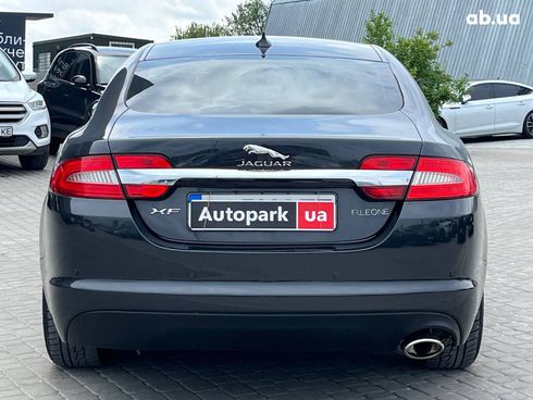 Jaguar XF 2015 серый - фото 40