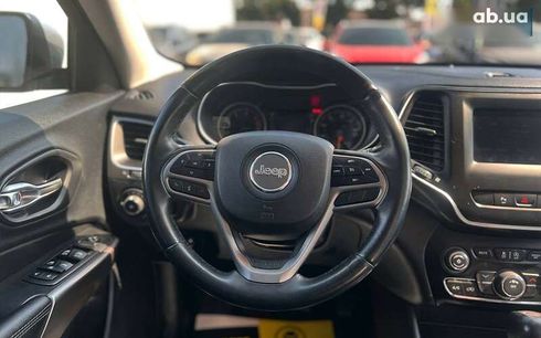 Jeep Cherokee 2018 - фото 14