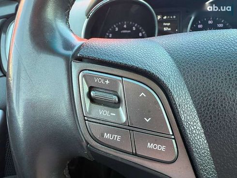 Hyundai Santa Fe 2016 - фото 20