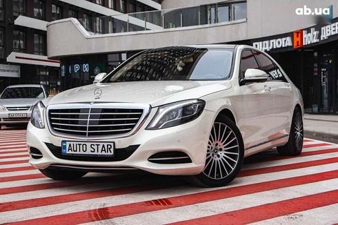 Mercedes-Benz S-Класс 2016 - фото 2