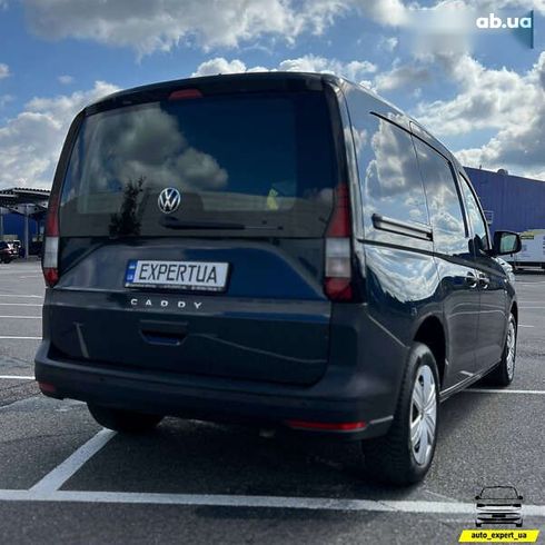 Volkswagen Caddy 2021 - фото 3