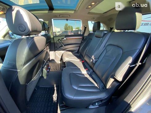 Audi Q7 2015 - фото 15