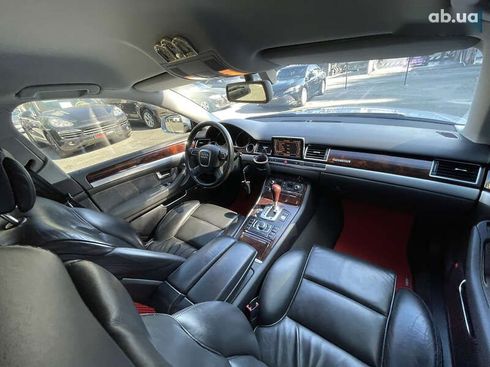 Audi A8 2009 - фото 26