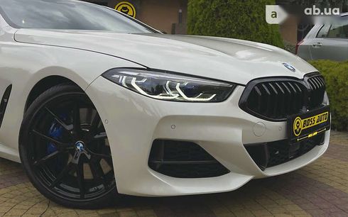 BMW 8 серия 2020 - фото 24