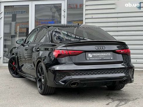 Audi rs3 2021 - фото 7