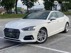 Купить Audi A5 2019 бу в Киеве - купить на Автобазаре