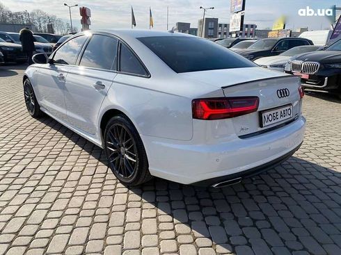 Audi A6 2015 - фото 5