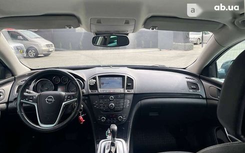 Opel Insignia 2011 - фото 10