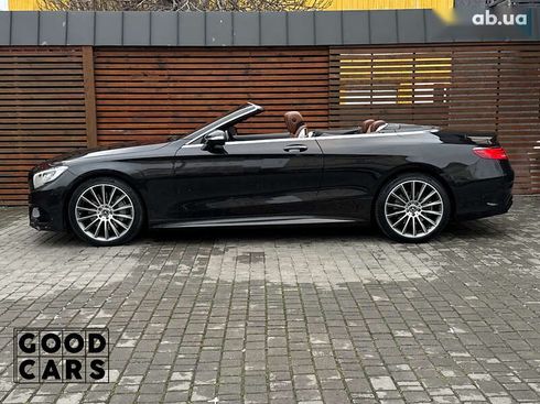 Mercedes-Benz S-Класс 2017 - фото 20