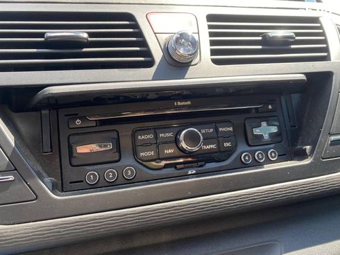 Citroёn C4 Picasso 2011 синий - фото 19