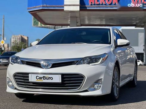 Toyota Avalon 2014 - фото 8