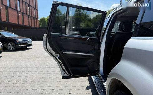 Mercedes-Benz GL-Класс 2010 - фото 22