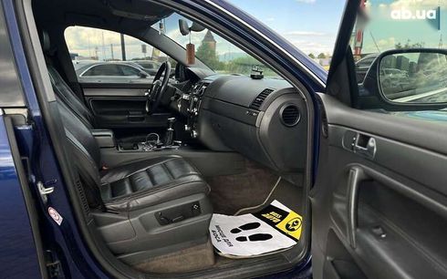 Volkswagen Touareg 2005 - фото 25