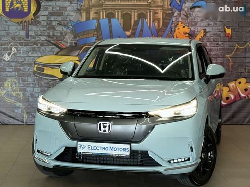 Honda eNP1 2024 - фото 5