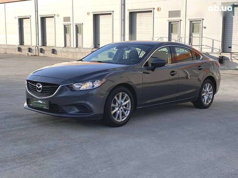 Mazda 6 2015 - фото 7