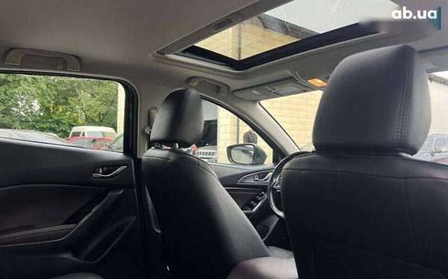 Mazda 3 2018 - фото 25