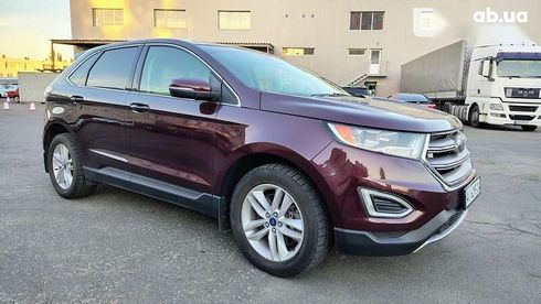 Ford Edge 2018 - фото 4