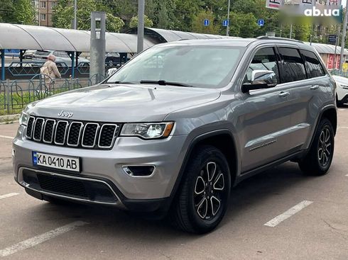 Jeep Grand Cherokee 2019 - фото 2