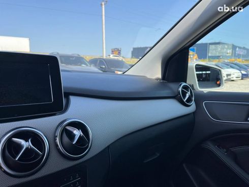 Mercedes-Benz B-Класс 2017 серый - фото 31