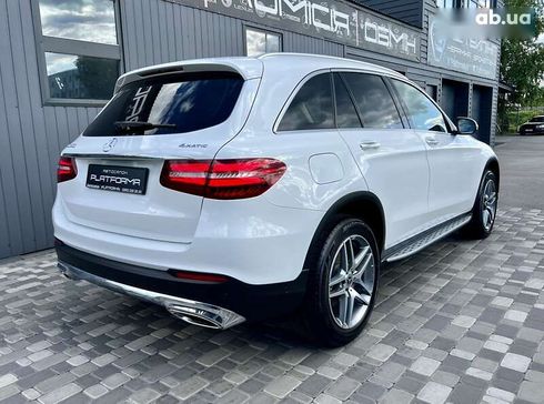 Mercedes-Benz GLC-Класс 2018 - фото 11