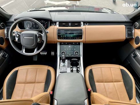 Land Rover Range Rover Sport 2021 - фото 16