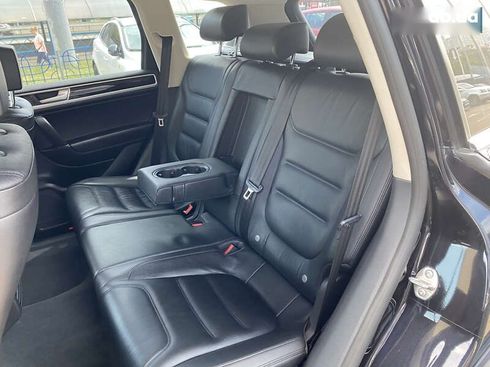Volkswagen Touareg 2018 - фото 17