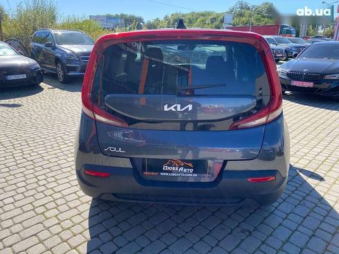 Kia Soul 2022 - фото 6